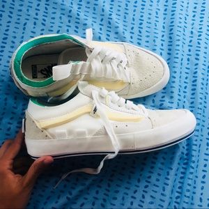 RARE vault vans
